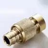 Pistola de agua a alta presión con conector universal ajustable, adecuada para regar verduras, irrigar jardines y lavar coches; práctico, duradero y portátil