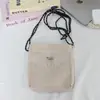 Bolso cruzado nuevo, casual, versátil, de nailon, para teléfono; bolso unisex para deportes al aire libre, mochila pequeña y ligera para salir
