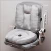 Cojín lumbar para silla de oficina verano almohada conductora femenina cojín lumbar para estar sentado mucho tiempo cojín lumbar para mujeres embarazadas cojín lumbar de oficina