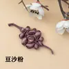 Botões de Fivela Pan Cheongsam Estilo Nacional Libélula de Jade Fivela Estilo Chinês Botões Trançados Feitos à Mão Acessórios de Fivelas Decorativas Retro Hanfu