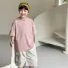 Zona Especial de Rebajas de Verano [Ropa de Arriba 2] Beneficios de Remate de Ropa Infantil Camisetas para Niños Camisetas de Punto Camisas Chalecos