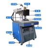 Máquina de Marcado Láser UV Automática 3W/5W Potencia Opcional Equipo Especial de Codificación para Plástico Vidrio Cerámica
