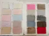 Tela Polar de Doble Cara de 1.8m para Sudaderas, Pijamas Calientes, Pantalones, Bufandas, Forro de Gorros, Alfombras y Maletas