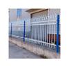 Cerca de acero galvanizado, fábrica de cercas, cerca residencial, villa, cerca exterior, escuela, jardín de infantes, cerca de hierro antirrobo para escalada