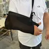 Al por mayor Cabestrillo para Antebrazo Anti-Tensión Muñequera para Fractura Cabestrillo para Brazo Cabestrillo para Antebrazo Transpirable Correa de Fijación para Soporte de Cuello, Hombro y Muñeca