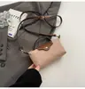 Festival da Primavera Horário Comercial Sem Interrupção Bolsa de Ombro da Moda Tendência 2026 Nova Bolsa Transversal Retrô Bolsa Quadrada Pequena Simples Estilosa para Mulheres