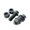 Parafuso Central de Suporte para Veículo Elétrico de Motocicleta, Parafuso de Suporte Duplo, Parafuso de Suporte Grande, Acessórios para Parafuso de Suporte Principal