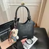 Bolsos de Moda Transfronterizos para Mujer 2026 Primavera Nueva Moda Bolso de Hombro Cruzado Bolso de Mano Estilo Coreano Casual Bolso Cubo