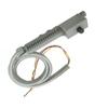 Acessórios para pulverizador elétrico tubo de pulverizador elétrico linha de gás tubo de medicina interruptor manual interruptor tubo de saída
