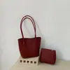 Bolso Tote Tejido con Patrón de Moda Coreana Transfronterizo 2026 Nuevo Ligero Retro Diario Vacaciones Viaje Bolso Cubo
