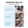 Comércio Exterior Transfronteiriço Haicui'Er Tattoo Color Care, Popular no Sudeste Asiático, Tattoo Care com Fixação de Cor, Popular no Vietnã, Temu