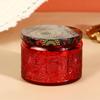 Cera de Soya Natural Sin Humo Velas de Aromaterapia de Vidrio Galvanizado Fragancia Nicho Aceite Esencial de Planta Comercio Exterior Nuevo Ins