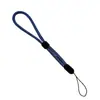 Colgante de Lanyard Reflectante Cuerda Retráctil Ajustable Lanyard para Unidad USB Correa de Mano Correa de Mano para Colgar Juguete Adorno de Lanyard Cuerda Corta para Teléfono Móvil