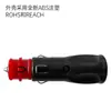 Venta Directa de Fábrica Montado en Coche Universal 12V24V Cobre Puro 10A Alta Potencia Estilo Alemán Encendedor de Cigarrillos