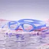 Nuevas gafas de natación de verano Qilang, PVC integrado de alta definición antivaho, gafas de natación para adultos de alta definición, venta al por mayor de fábrica