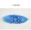 Máquina para hacer cubiertas de zapatos desechables con hebilla en T, cubiertas de zapatos engrosadas, fábrica de cubiertas de zapatos, venta al por mayor, 100 piezas/bolsa de plástico PE para el hogar