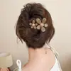 Pinza para el Cabello Estrella Nueva 2026 para Mujer, Pasador de Lujo Ligero de Gama Alta, Pinza Retorcida de Volumen Completo para la Parte Posterior de la Cabeza, Accesorio de Moda para el Cabello al por Mayor