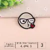 Patches Bordados de Desenho Animado Fofos para Decoração de Roupas no Atacado, Patches Bordados à Máquina Estilo Dilraba