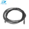 Accesorios para máquina desatascadora de tuberías Ping'an Datong, componentes de dragado, resorte de extensión, caja de embalaje, cargador, llave, otras herramientas