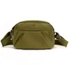 Bolsa Casual de Nylon Leve para Mulheres, Novo Modelo 2026, Bolsa de Ombro Transversal Versátil de Grande Capacidade para Mães de Meia-Idade
