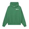 Moletom com Capuz Estampado e Bolso Pulôver Jaqueta Hoodie Hip-Hop Moletom Retrô Americano Manga Longa Moletom de Primavera e Outono para Mulheres