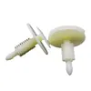 Hebilla de coche adecuada para moldura de puerta Ford clip de fijación de nylon clip de panel de puerta 13084605 387496-S