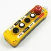 Interruptor de Botão para Plataforma Elevatória de Caminhão Magnético Controle Hidráulico TNHA