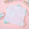 Papel de Seda Par a Par Toque Balabala Lenço de Papel Portátil Pacote Pequeno Lenço de Papel Lenço de Papel Lenço de Papel para Bolso de Estudante