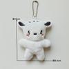 Vestido de Navidad Peluche Sanrio Adornos Colgantes DIY Estilo Variado Perro Gui Colgante Muñeco Merry