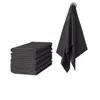 Pano de Limpeza Mágico Sem Manchas para Uso Doméstico, Toalha Especial para Limpeza de Vidros, Super Absorvente, Não Deixa Manchas de Água, Sem Marcas d'Água, Toalha Mágica