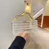 La popular bolsa versátil transfronteriza de este año, nuevo bolso de mano texturizado de moda otoño 2026, bolso de cadena casual para la noche