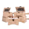 Cajas de Moxibustión de Madera Maciza al por Mayor, Dispositivos de Moxibustión Portátiles de Madera para Uso Doméstico, Moxibustión de Cuerpo Completo con Jengibre, Aparatos de Vaporización, Equipos Especializados para Salones de Belleza
