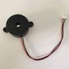 Zumbador de Alarma Activo Piezoeléctrico No Estándar DC AT4216TL 150mm 12V con Cable Terminal