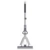 Trapeador de Esponja Manos Libres, Trapeador Plegable Nuevo Desmontable de una Pieza, Trapeador Plano de PVA, Herramienta Ancha para Limpiar Pisos, No Necesita Lavado