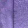 Tela de tejido de punto de gofre de hilo cruzado TC de 200 g ropa para niños transpirable cómoda manga corta suave ropa para el hogar bata pijamas