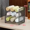 Prateleira de Armazenamento de Xícaras de Chá para Mesa Acabamento de Mesa Rack de Acabamento para Canecas de Mesa Copos de Água Copos de Café Conjuntos de Chá Artefato de Acabamento