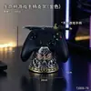 Bonito Estante de Almacenamiento con Forma de Tiburón, Soporte para Controladores, Soporte de Exhibición para Controladores de Juegos PS5, Base, Decoración de Escritorio