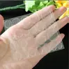 Kit de herramientas especializado para uñas postizas, algodón con alcohol, pegamento de gelatina, empujador de cutículas de madera, lima de uñas, pegamento para uñas, juego completo de herramientas