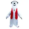 Suministro Transfronterizo de Disfraces Inflables Navideños, Disfraces de Mascota Cosplay, Varios Estilos, Venta al por Mayor Directamente de Fábrica para Espectáculos