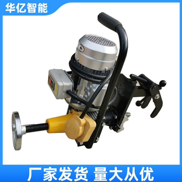 电动钢轨钻孔机DZG-31(380V)华亿02