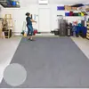 Alfombrilla de Piso de Fieltro Antideslizante de TPR para Garaje, Alfombrilla Absorbente de Agua y Resistente al Aceite para Reparación de Automóviles, Previene Derrames de Aceite, Se Puede Cortar a Medida