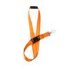 Identificación de Trabajo Poliéster Impresión por Transferencia Térmica Correa para el Cuello Insignia de Fábrica Lanyard Soporte para Insignias Lanyard de Exposición Hebilla de Seguridad Pase de Acceso