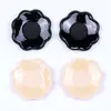 Pegatina Invisible para el Pecho Anti-bulto Pegatina para Areola Tela No Tejida Cara Pecho Pegatina Transpirable Vestido de Novia Pegatina Especial para el Pecho