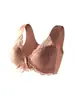 Popular Transfronterizo Xiyintu Madera Push-Up Hebilla Frontal Copa Fija Encaje Chaleco Sujetador Anti-Caída Sujetador de Lactancia