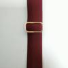 Correa de Reloj Elástica Jacquard de Sarga en Forma de V Personalizada de Fábrica Estilo Étnico Banda Elástica Se Puede Imprimir con Logo
