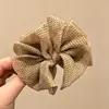 Accesorio para el pelo de coleta alta, pinza de torsión, pinza banana de lunares, pinza de garra, pinza para el pelo de alta gama y exquisita para otoño/invierno para mujer