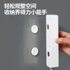 Almacenamiento de Control Remoto Pegatina Magnética Montada en Pared Ventosa Potente Pegatina sin Costuras Inserto de Aire Acondicionado Imán sin Perforaciones Superficie de Pared