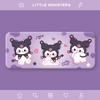 Estuche para Gafas de Crayon Shin-Chan Portátil Femenino Gama Alta Montura de Gafas Lindo Gafas de Sol para Miopía Niños Kirby