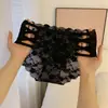 Calcinha Renda Roxa Pura Desejo Laço Francês Estilo Novo Feminina