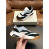 2024 Novos Sapatos Esportivos Casuais Masculinos Verão Couro Genuíno Sola Grossa Leve Antiderrapante Absorção de Choque Resistente ao Desgaste Clássicos Cano Baixo Sapatos Masculinos
